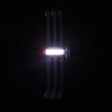 画像をギャラリービューアに読み込む, AlphaRex 24-25 Toyota Tacoma NOVA-Series LED Prismatic Tail Lights - Black Red