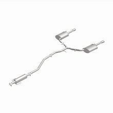 画像をギャラリービューアに読み込む, MagnaFlow BRE Exhaust Kit 06-12 Fusion Milan MKZ
