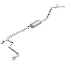 画像をギャラリービューアに読み込む, MagnaFlow BRE Exhaust Kit 07-17 Nissan Frontier 4.0L