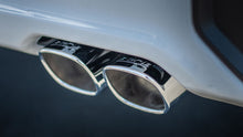 画像をギャラリービューアに読み込む, Borla 2024 Chevy Silverado 1500 6.2L V8 Touring Catback Exhaust w/ Simulator - Chrome