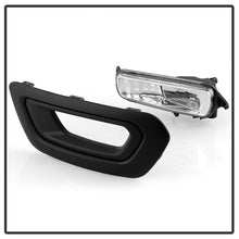 画像をギャラリービューアに読み込む, Spyder 20-24 Ford Transit OEM Halogen Fog Lights w/Switch - Clear (FL-FTRAN20-C)