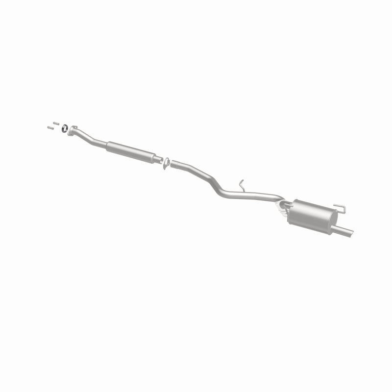 BRExhaust 10-14 Subaru Legacy 2.5L Exhaust Kit