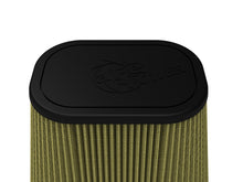画像をギャラリービューアに読み込む, aFe Magnum FLOW Universal Air Filter (7-1/2x5-1/2) IN F x (9-1/4x7-1/4) IN B x (6x4) IN T x 9 IN