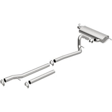 画像をギャラリービューアに読み込む, MagnaFlow BRE Exhaust Kit 07-11 Jeep Wrangler 3.8L