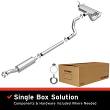 画像をギャラリービューアに読み込む, BRExhaust 18-24 Jeep Wrangler 3.6L Direct-Fit Replacement Exhaust System