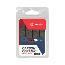 画像をギャラリービューアに読み込む, Brembo OE 99-00 BMW K LT 1200cc Brake Pad - Rear
