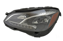 画像をギャラリービューアに読み込む, Hella 2014 Mercedes-Benz E-Class Wo Actv Curve 14- Headlamp Lh Led