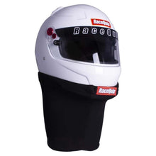 画像をギャラリービューアに読み込む, RaceQuip SFI 3.3 / 5 Fire Retardant Three-Layer Helmet Skirt Black