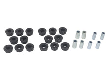 画像をギャラリービューアに読み込む, Whiteline 1984-1996 Chevrolet Corvette Rear Control Arm Bushing