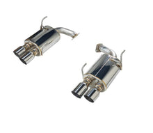 画像をギャラリービューアに読み込む, Remark 15-21 Subaru WRX/STI VA Axle Back Exhaust w/Stainless Steel Single Wall Tip