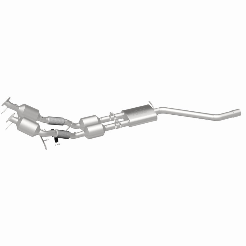 MagnaFlow 2018-2020 Volkswagen Atlas Underbody 3.6L Direct Fit Converter