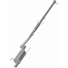 画像をギャラリービューアに読み込む, BRExhaust 06-14 Honda Ridgeline 3.5L Exhaust Kit