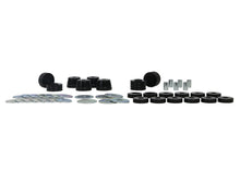 画像をギャラリービューアに読み込む, Whiteline 1974-1993 Dodge Ramcharger Body Mount Bushing Set