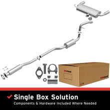 画像をギャラリービューアに読み込む, MagnaFlow BRE Exhaust Kit 13-18 Ford Escape