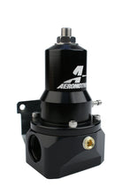 画像をギャラリービューアに読み込む, Aeromotive Regulator - 30-120 PSI - .500 Valve - 2x AN-10 Inlets / AN-10 Bypass