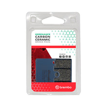 画像をギャラリービューアに読み込む, Brembo OE Carbon Ceramic Prime Brake Pad