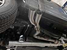 画像をギャラリービューアに読み込む, aFe Rebel Series DPF-Back Exhaust System Ford F-150 18-21 V6-3.0L (td)