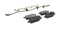 画像をギャラリービューアに読み込む, Brembo OE 21-24 Buick Enclave/20-21 Cadillac CT4/CT5 PRIME Low-Met Brake Pad - Rear