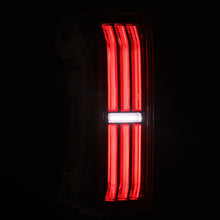 画像をギャラリービューアに読み込む, AlphaRex 24-25 Toyota Tacoma NOVA-Series LED Prismatic Tail Lights - Black