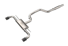 画像をギャラリービューアに読み込む, aFe 22-24 Volkswagen GTI MACH Force-Xp 3 to 2-1/2 IN Stainless Steel Cat-Back Exhaust w/Carbon Tips