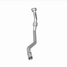 画像をギャラリービューアに読み込む, BRE Exhaust 05-08 A4 Quattro 2.0L Front Pipe Kit