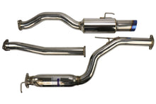 画像をギャラリービューアに読み込む, Invidia 12+ Honda Civic Si Sedan N1 Titanium Tip 76mm Cat-Back Exhaust