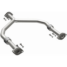 画像をギャラリービューアに読み込む, BRE Exhaust 06-08 M35 3.5L Front Pipe Kit