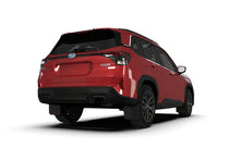 画像をギャラリービューアに読み込む, Rally Armor 25-26 Subaru Forester &amp; Hybrid Black UR Mud Flap w/Red Logo