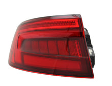 画像をギャラリービューアに読み込む, Hella 2017-2017 Audi A4 Left Tail Light