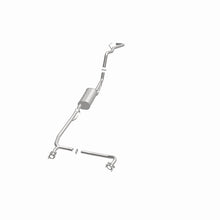 画像をギャラリービューアに読み込む, MagnaFlow BRE Exhaust Kit 07-17 Nissan Frontier 4.0L