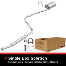 画像をギャラリービューアに読み込む, MagnaFlow BRE Exhaust Kit 98-02 Saturn S Series 1.9L