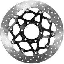 画像をギャラリービューアに読み込む, Brembo OE 97-98 Triumph Daytona to VIN 132512 955CC 320x5mm Brake Disc - Front Floating