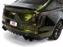 画像をギャラリービューアに読み込む, AWE Tuning 2021+ Cadillac CT4-V Blackwing SwitchPath Exhaust - Diamond Black Tips