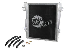 画像をギャラリービューアに読み込む, aFe 10-12 Dodge RAM L6-6.7L (td) BladeRunner Street Series High Capacity Aluminum Radiator