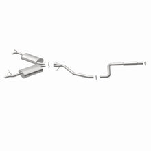 画像をギャラリービューアに読み込む, MagnaFlow BRE Exhaust Kit 96-99 Cadillac Deville 4.6L