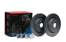 画像をギャラリービューアに読み込む, Brembo OE 12-21 Tesla Model S/16-21 Model X EV Brake Kit - Rear