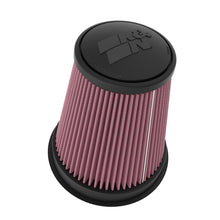 画像をギャラリービューアに読み込む, K&amp;N Universal Air Filter 5In FLG 8-1/2In B - 5in T - 9-1/2in H GEN 3