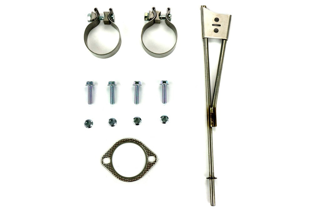 Invidia 14+ Mini Cooper S Q300 w/ Rolled Stainless Steel Tips Cat-Back Exhaust