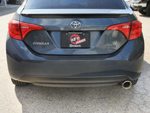 画像をギャラリービューアに読み込む, aFe 14-19 Toyota Corolla 1.8L Takeda 2.5in 304SS Axle-Back Exhaust w/ Polished Tip
