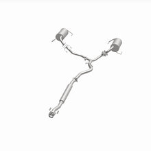 画像をギャラリービューアに読み込む, MagnaFlow BRE Exhaust Kit 06-09 Subaru Legacy 2.5L