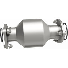 画像をギャラリービューアに読み込む, MagnaFlow 16-17 Honda Accord 2.4L Direct Fit Catalytic Converter (California Grade)
