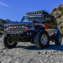 画像をギャラリービューアに読み込む, Superwinch 21-24 Ford Bronco Hidden Winch Mount - Black
