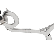 画像をギャラリービューアに読み込む, aFe Subaru WRX/STi 15-21 H4-2.0/2.5L Takeda 3in to 2-1/2in Stainless Cat-Back Exhaust Crbn Fiber Tip