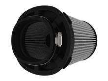 画像をギャラリービューアに読み込む, aFe Momentum Intake Air Filter w/Pro 5R (6 x 4)IN F x (8-1/2 x 6-1/2)IN B x (7-1/4 x 5)IN T x 6IN