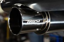 画像をギャラリービューアに読み込む, GReddy SS PE-TR Tip Silencers 115mm Tip -60mm Inner Pipe