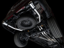 画像をギャラリービューアに読み込む, AWE Tuning 25+ RAM 1500 3.0TT 0FG Cat-Back Touring Exhaust - Chrome Silver Tips