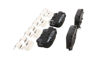 画像をギャラリービューアに読み込む, Brembo OE 21-23 Hyundai Kona/19-24 Kona Electric/19-21 Veloster Low-Met Brake Pad - Rear