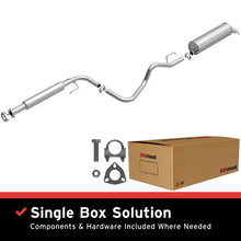 画像をギャラリービューアに読み込む, MagnaFlow BRE Exhaust Kit 03-04 Saturn Ion 2.2L