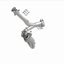 画像をギャラリービューアに読み込む, BRE Exhaust 98-99 Hombre S10 Sonoma 4.3L Front Pipe Kit