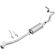 画像をギャラリービューアに読み込む, MagnaFlow BRE Exhaust Kit 02-07 Silverado Sierra